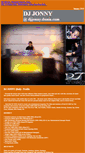 Mobile Screenshot of djjonny.dunia.com